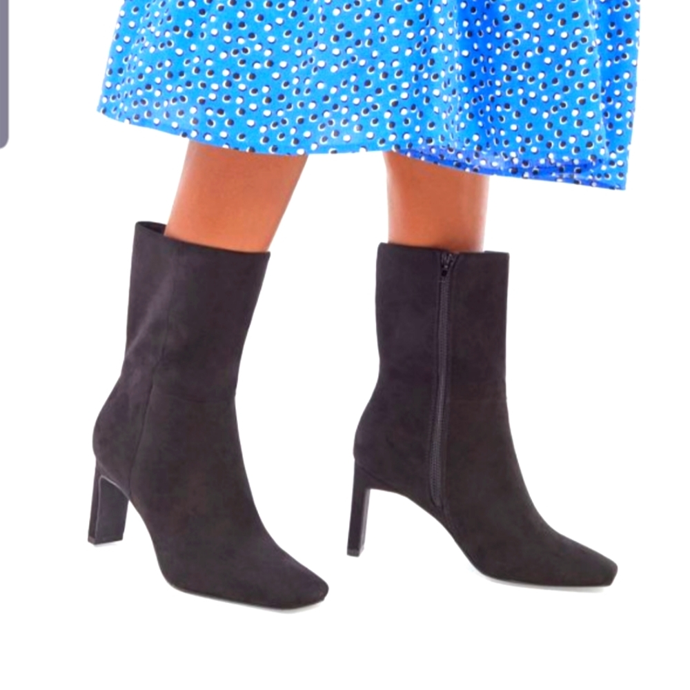 New Just Fab Booties